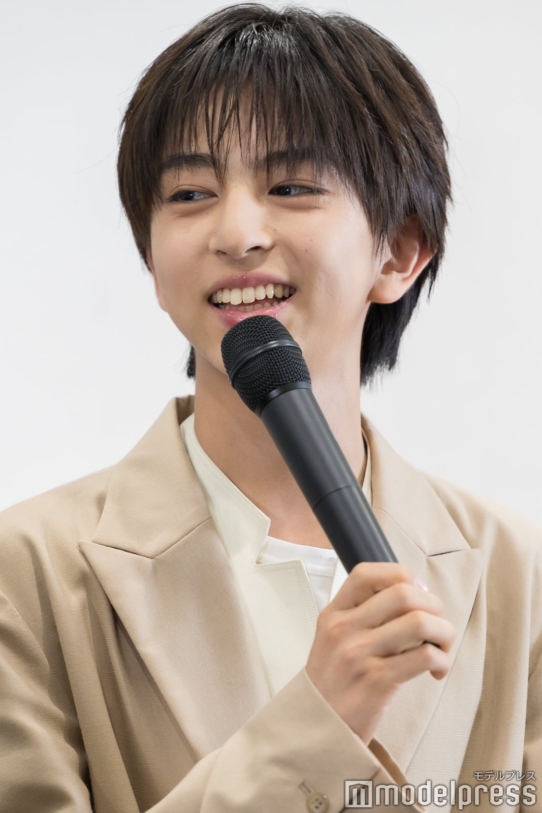 八神遼介（C）モデルプレス