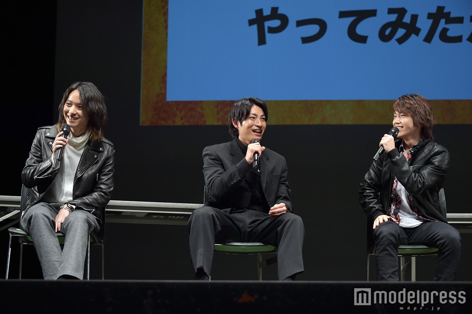 イベントの模様（C）モデルプレス