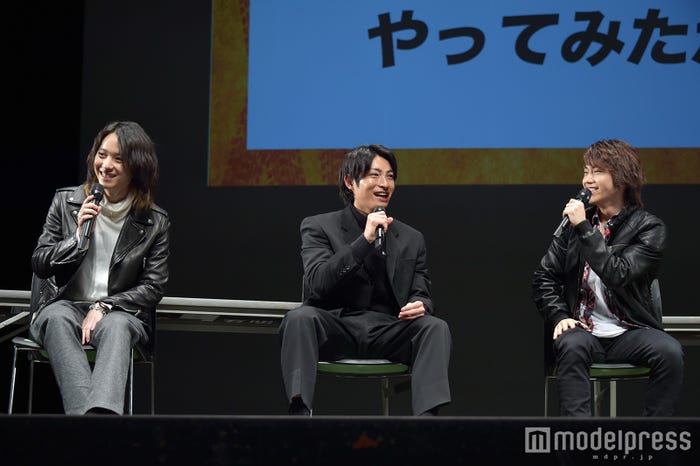 イベントの模様(C)モデルプレス