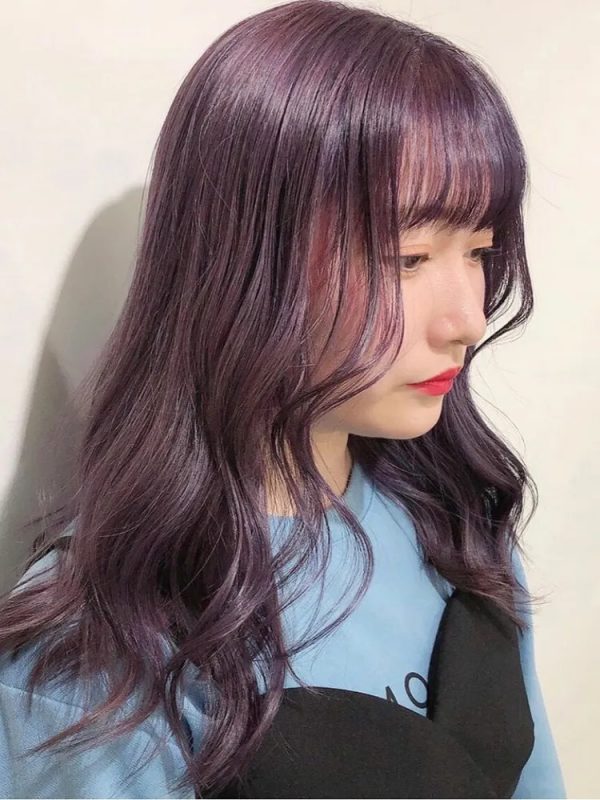 韓国人風の オルチャンヘアカラー が断然可愛い 最新トレンドの髪色をチェック モデルプレス