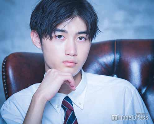 “日本一のイケメン高校生”ファイナリスト紹介12/山内翼<男子高生ミスターコン2021>