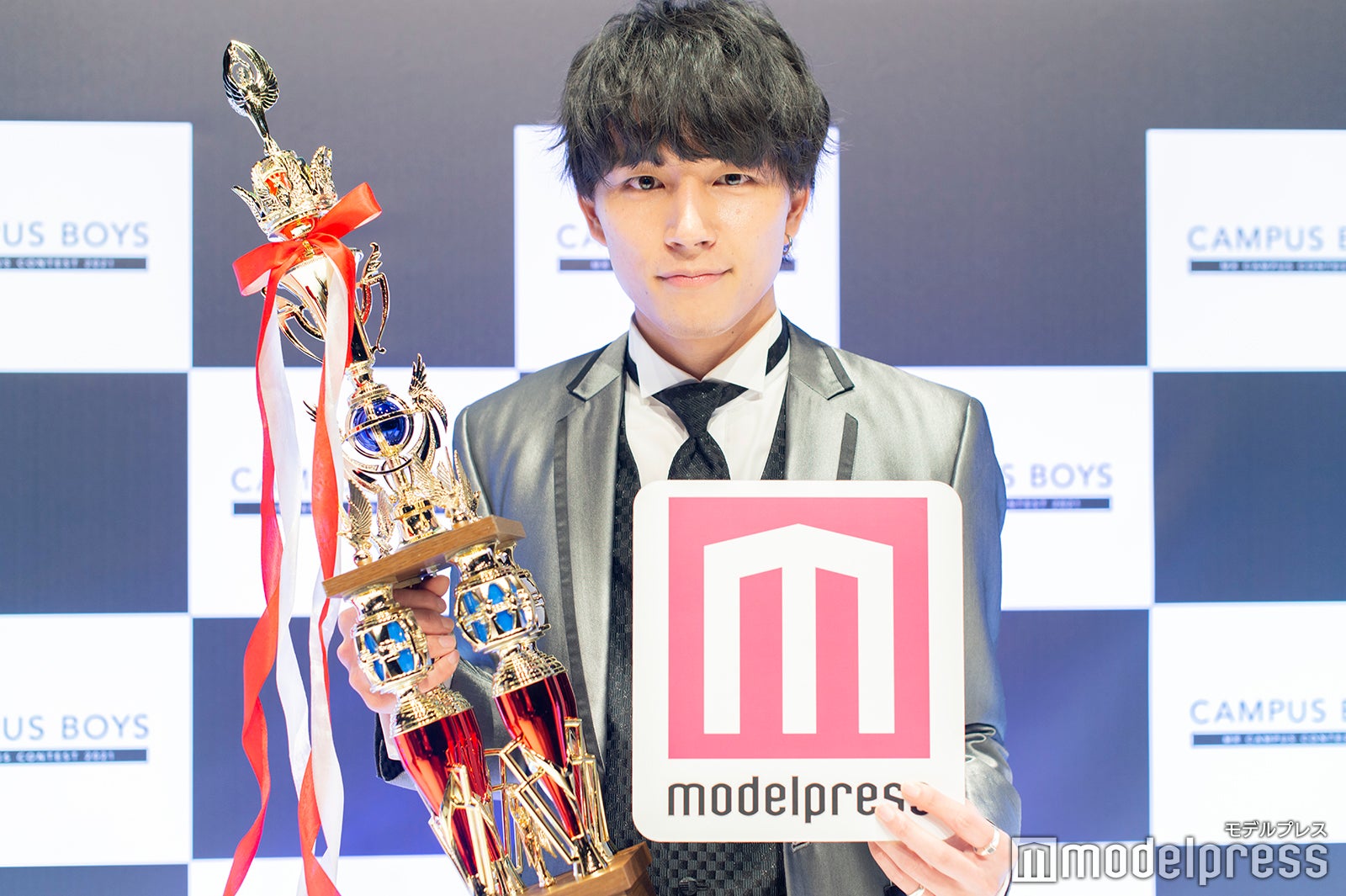 陶山達平さん（C）モデルプレス