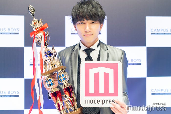 陶山達平さん(C)モデルプレス