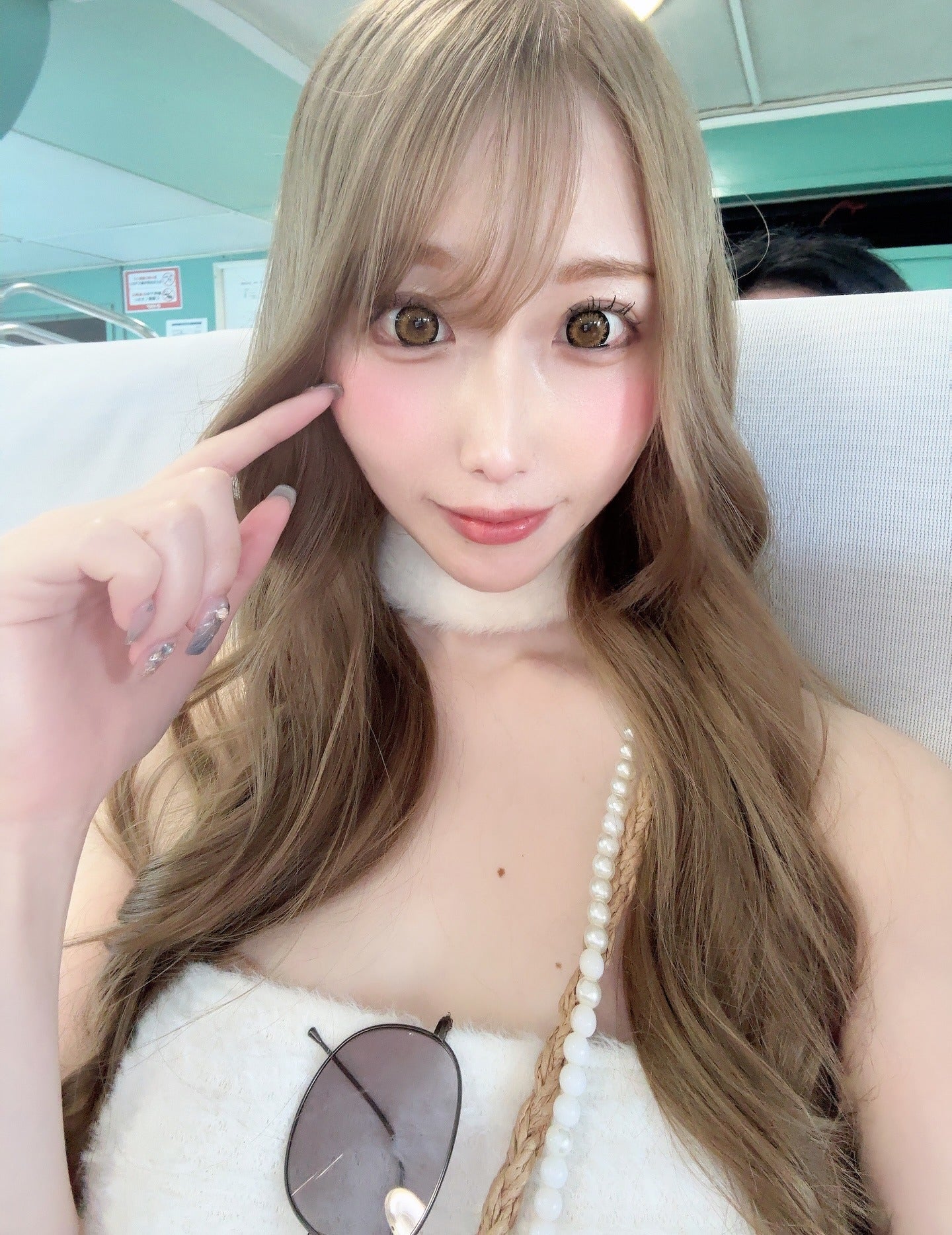 「ヴェルージュ」七瀬あおいInstagramより