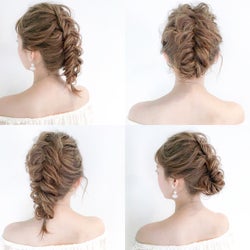 目指せヘアアレンジ上級者 こなれヘアを手に入れたい人のための 目指せヘアアレンジ上級者 こなれヘアを手に入れたい人のための