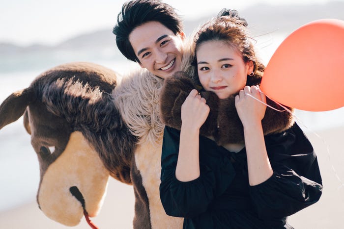 こうへい、りの「虹とオオカミには騙されない」最終話(C)AbemaTV, Inc.