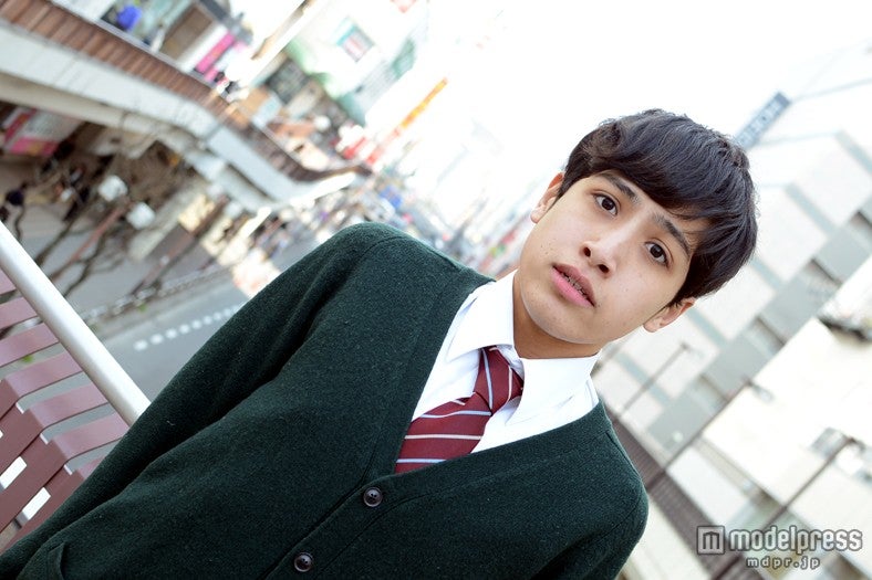 “スーパースター”の夢に向かって邁進していくけみお