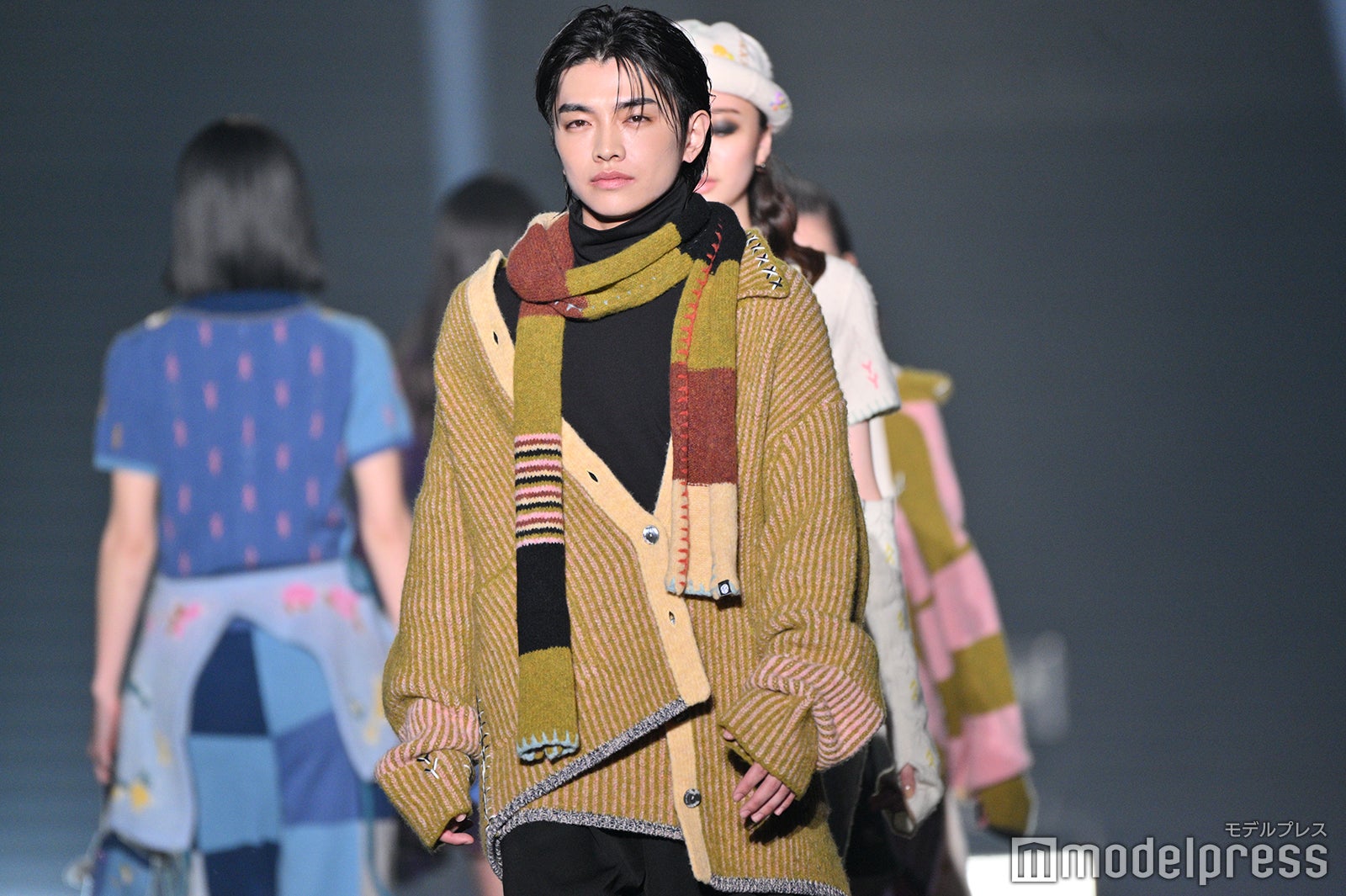 （C）モデルプレス