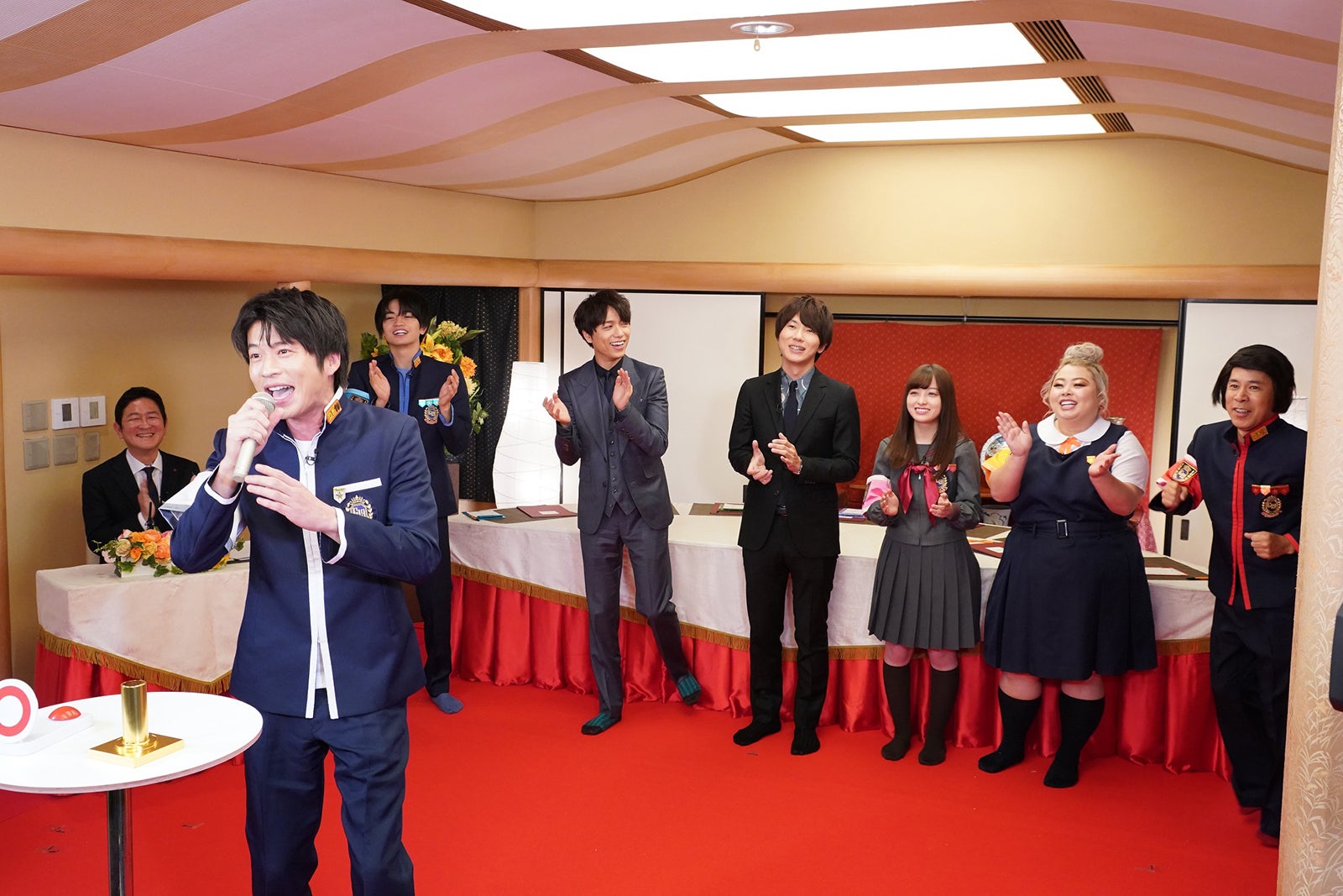 田中圭、自我が崩壊？