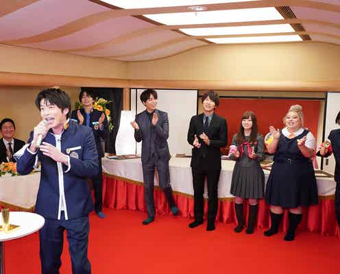 田中圭、自我が崩壊?