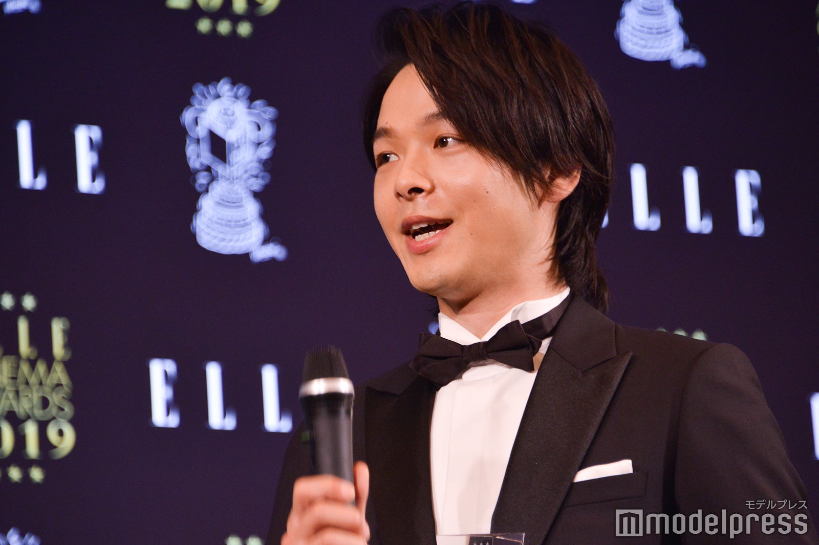 中村倫也 （C）モデルプレス