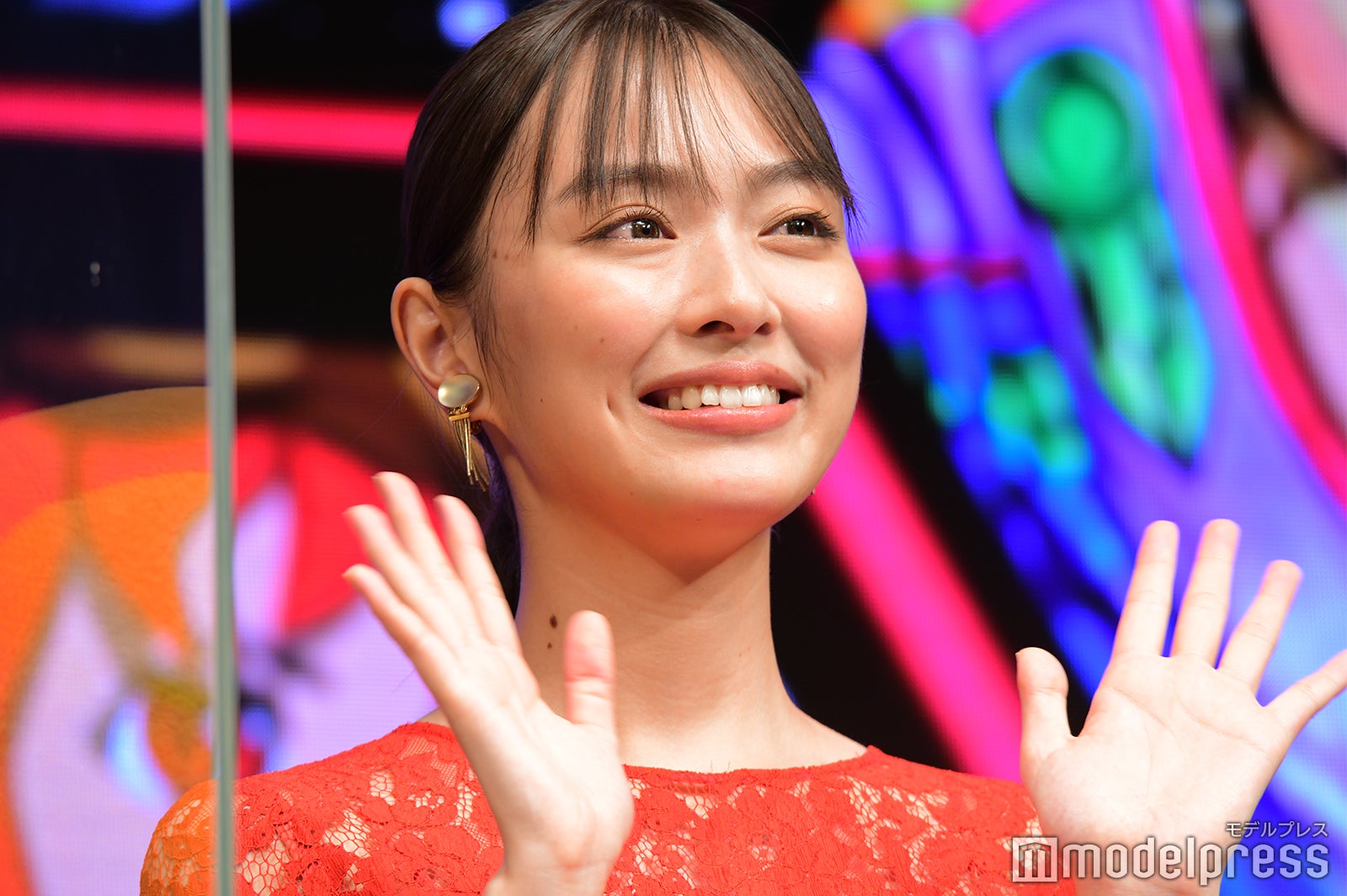 内田理央（C）モデルプレス