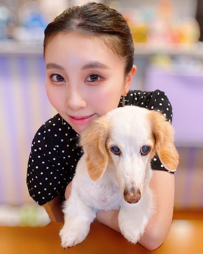 服部琴夏さん(提供写真)