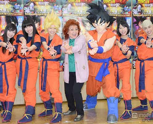 ももクロが感激 大先輩から「私の中ではファミリー」と熱い言葉
