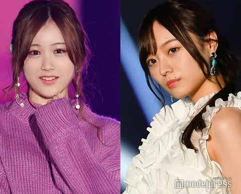 乃木坂46星野みなみ&梅澤美波、メンバー1の“キス魔”明かす「1日10回くらい…」