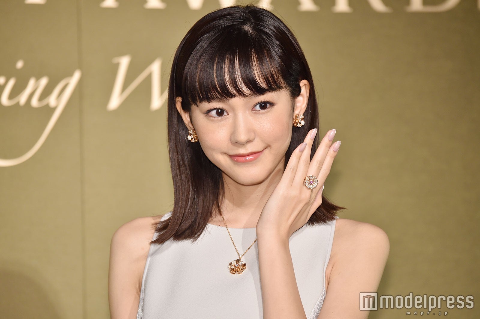 桐谷美玲 （C）モデルプレス