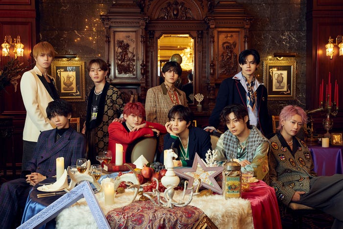 超特急(提供写真)