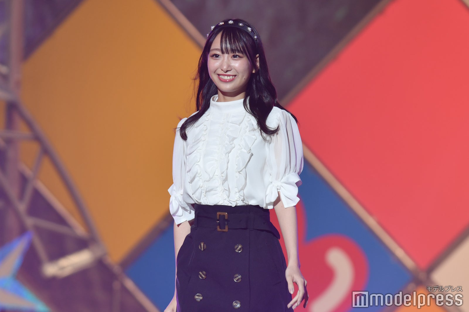 瀧脇笙古 （C）モデルプレス