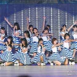 モデルプレス - STU48、初出場で弾ける!「会いたかった」「大声ダイヤモンド」もパフォーマンス<関コレ2017A/W>