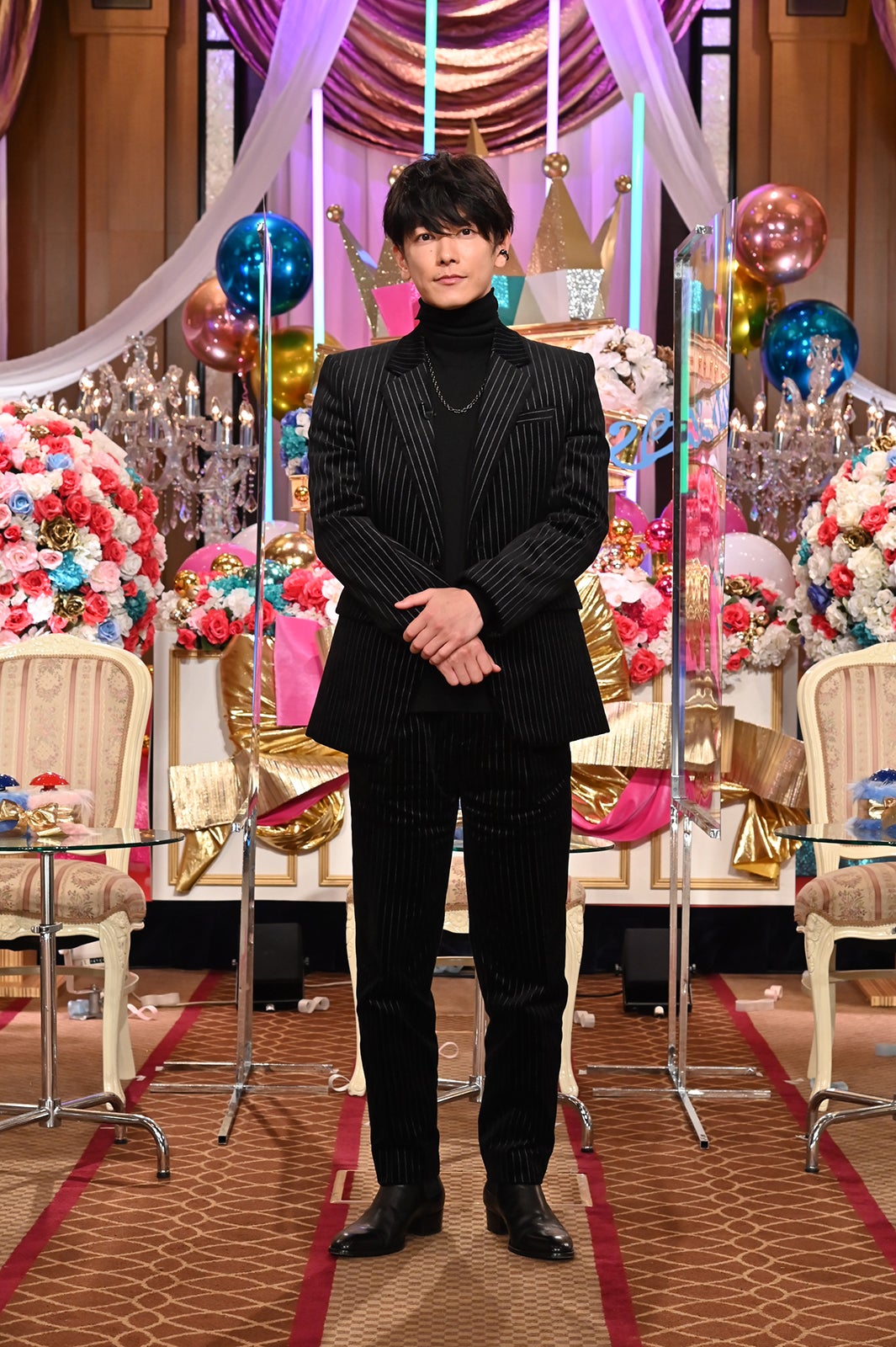 佐藤健（C）テレビ朝日