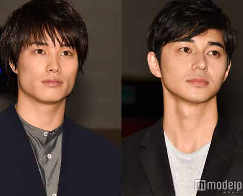 劇団EXILE鈴木伸之、初の父親役 東出昌大の双子で役作り?「だっこの練習していいよって」