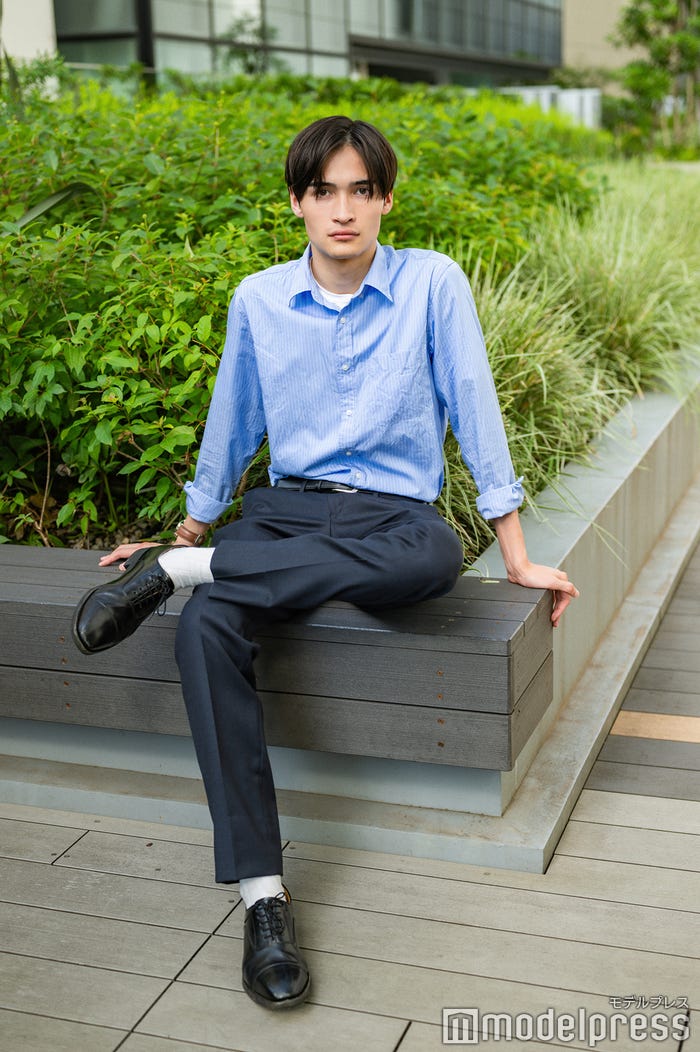 辰田丈さん(C)モデルプレス