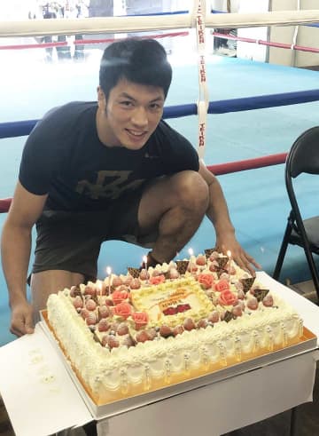 村田諒太 ゴロフキン戦延期を〝恋愛〟にたとえ「振られた時と同じ…今は頑張っている」 モデルプレス