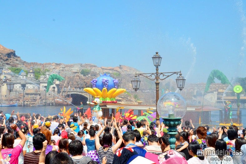 ドナルド・ダック／東京ディズニーシー「ディズニー・サマーフェスティバル」
