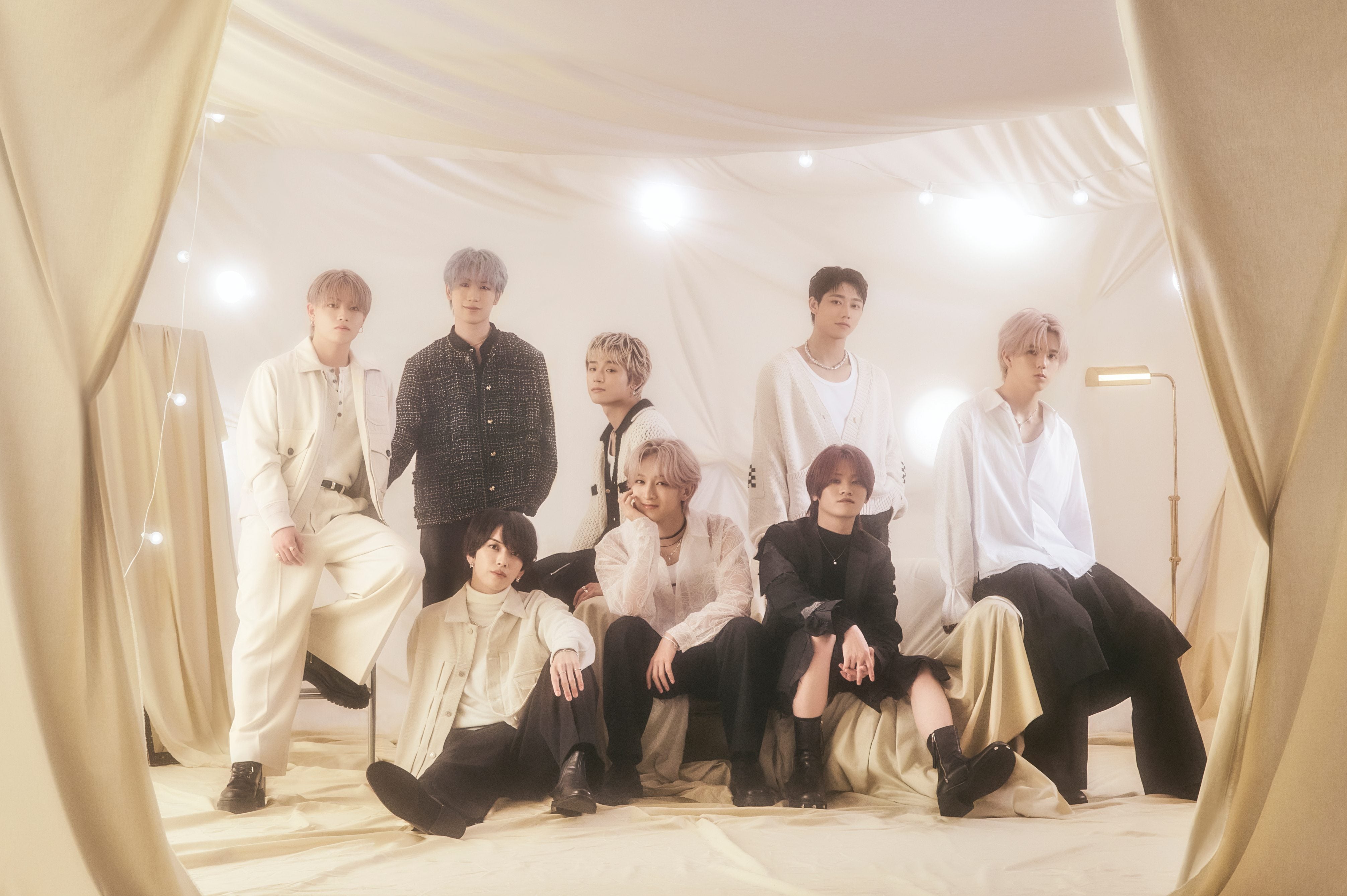 MAZZEL（提供写真）