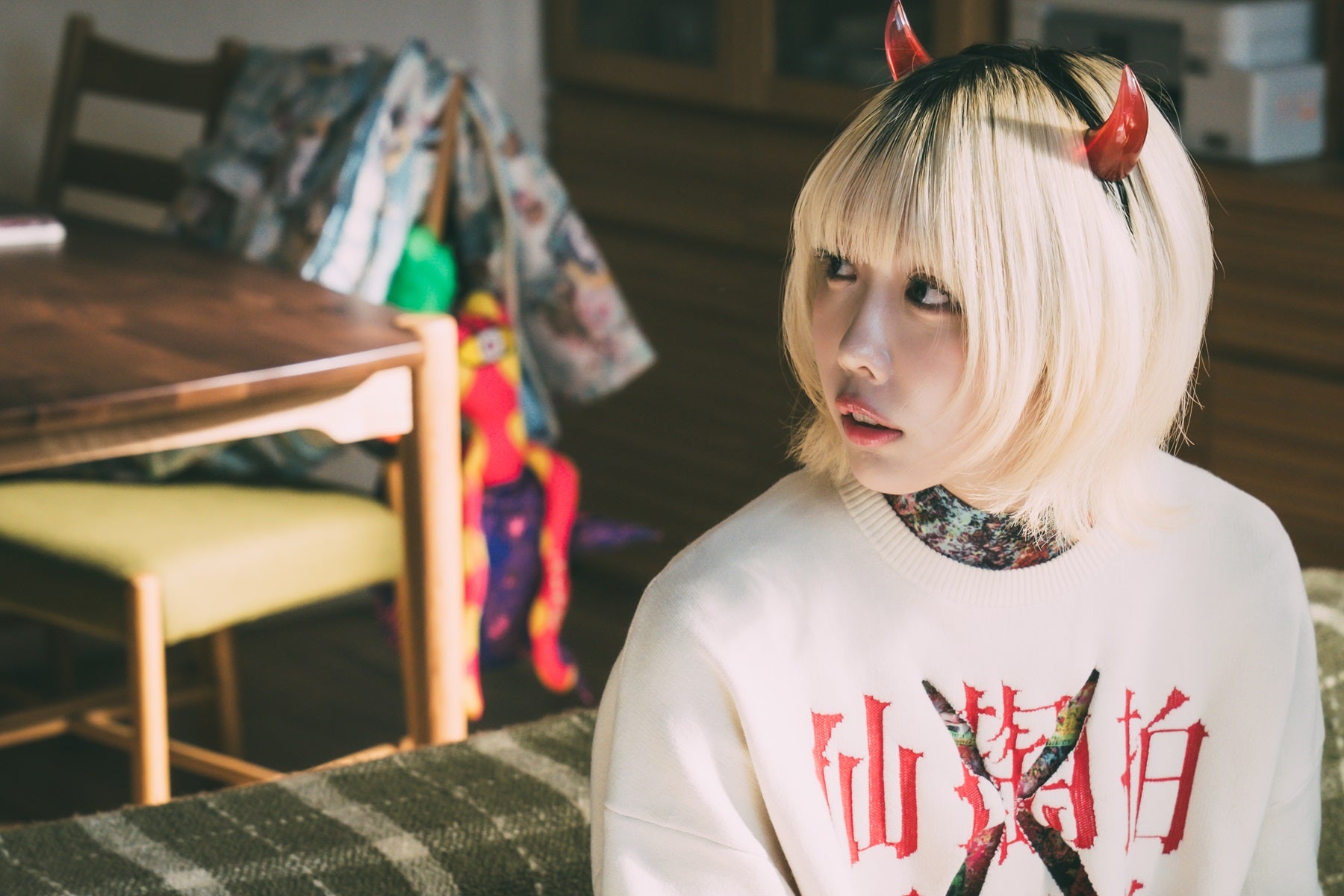 あの／モデルプレス独占カット（C）赤坂アカ×横槍メンゴ／集英社・東映（C）赤坂アカ×横槍メンゴ／集英社・2024 映画【推しの子】製作委員会