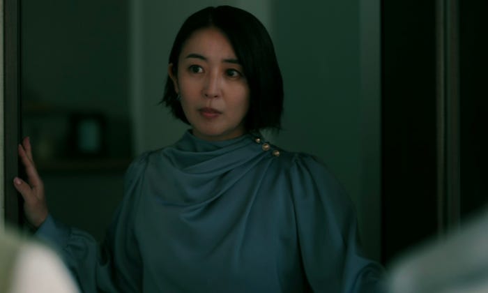 酒井美紀「3年C組は不倫してます。」第10話(C)日本テレビ