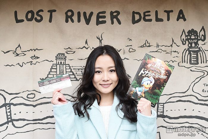 モデル:阿井莉沙