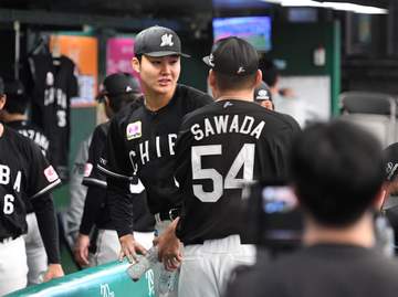 ロッテ リーグ最速10敗目 初先発の広池7回0封8Kと存在感 サブロー監督「基本日曜日」ローテ入り明言