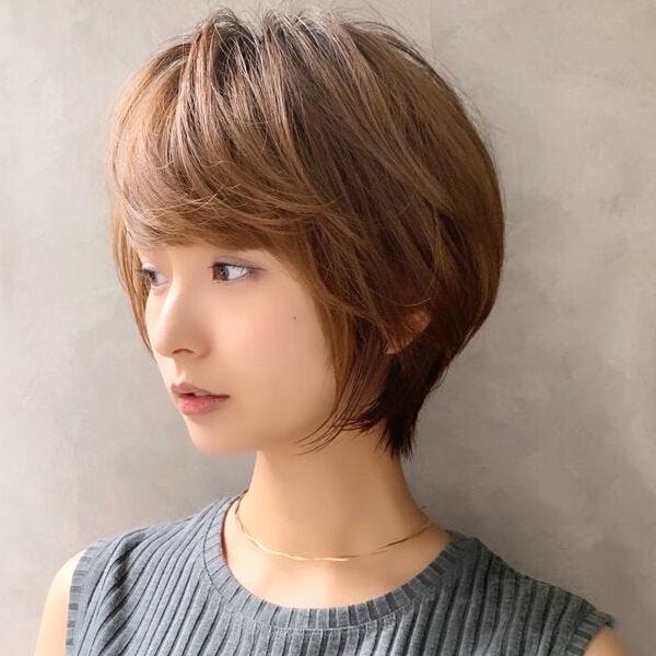 30代こそ似合う前髪ありのボブヘア16選 大人の魅力を引き出すおしゃれスタイル モデルプレス 30代こそ似合う前髪ありのボブヘア16選 大人の魅力を引き出すおしゃれスタイル モデルプレス