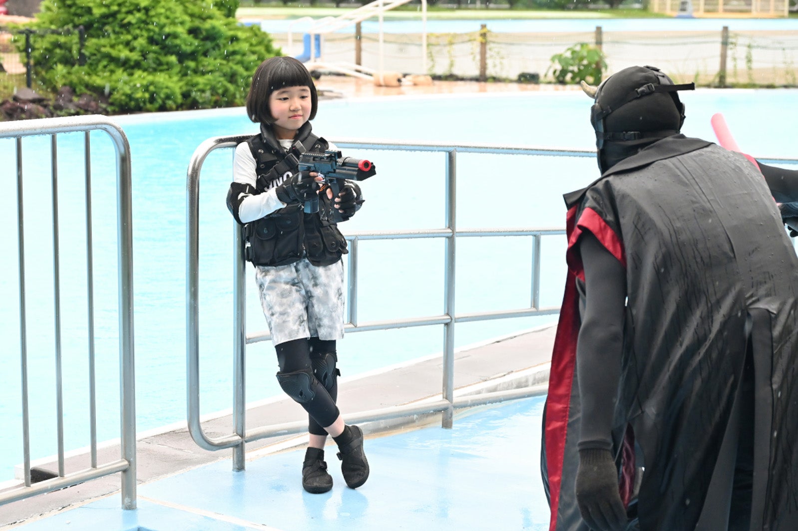 永尾柚乃（C）TBS