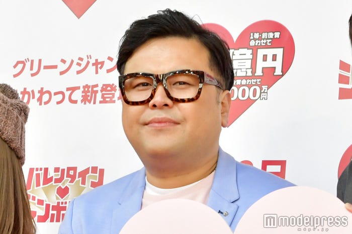 久保田かずのぶ (C)モデルプレス