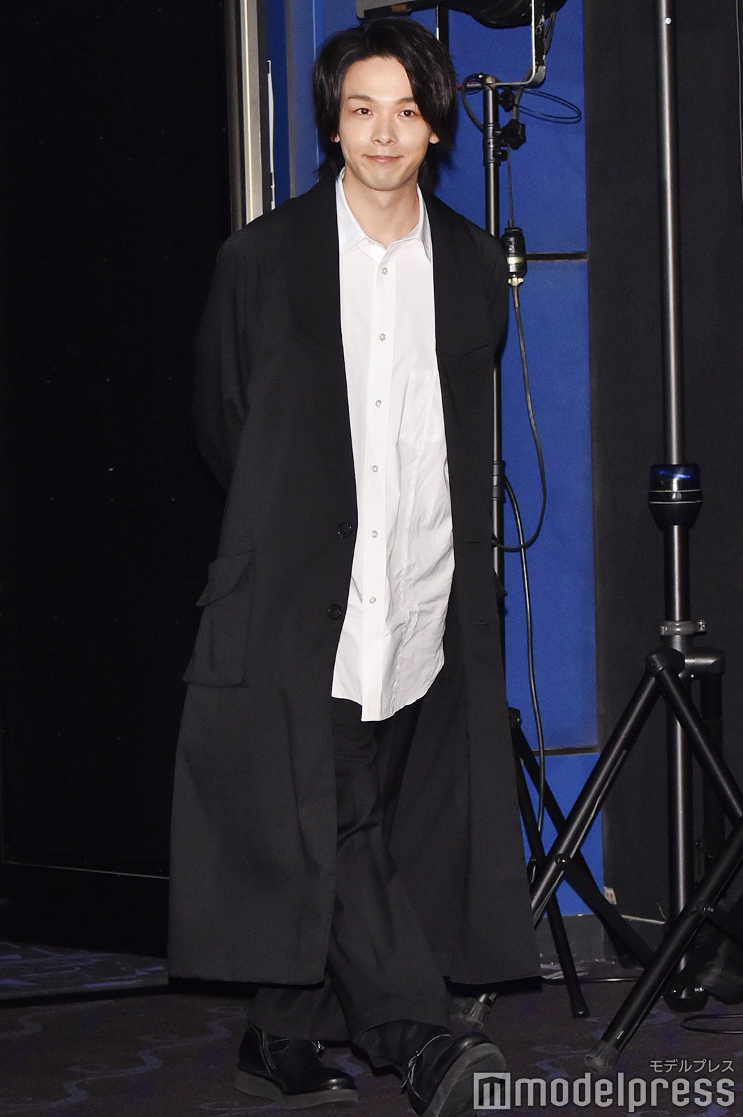 中村倫也（C）モデルプレス