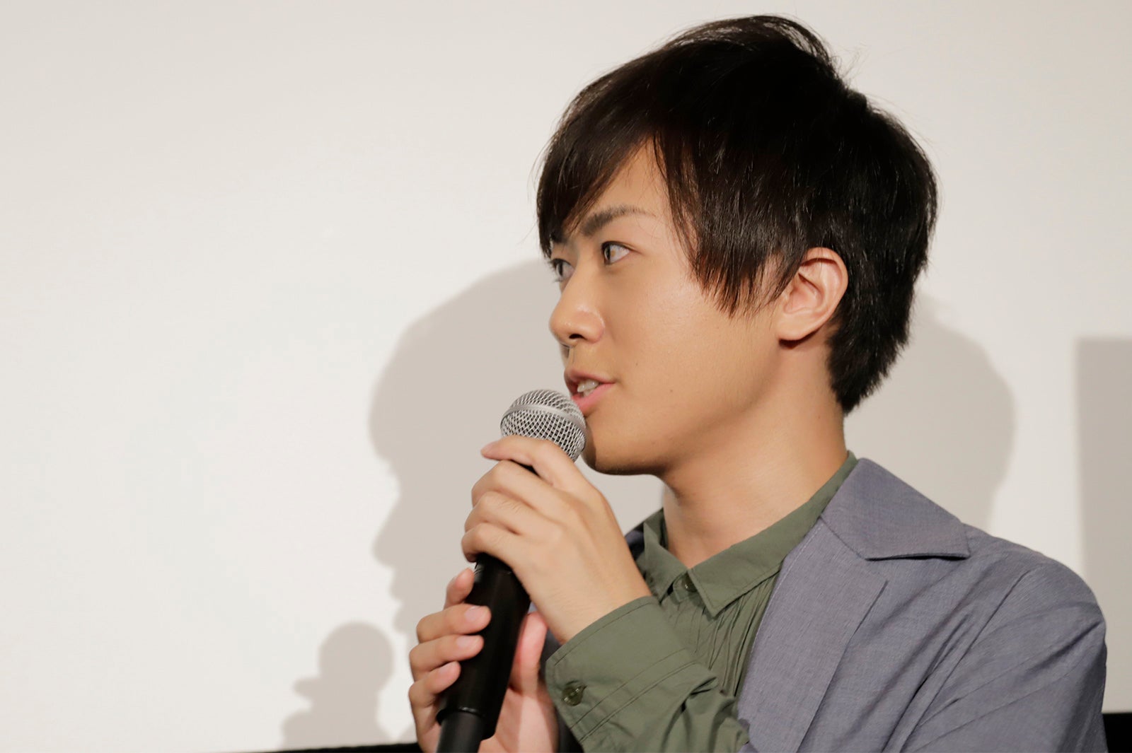 上西哲平（C）2018 映画「3D彼女　リアルガール」製作委員会（C）那波マオ／講談社