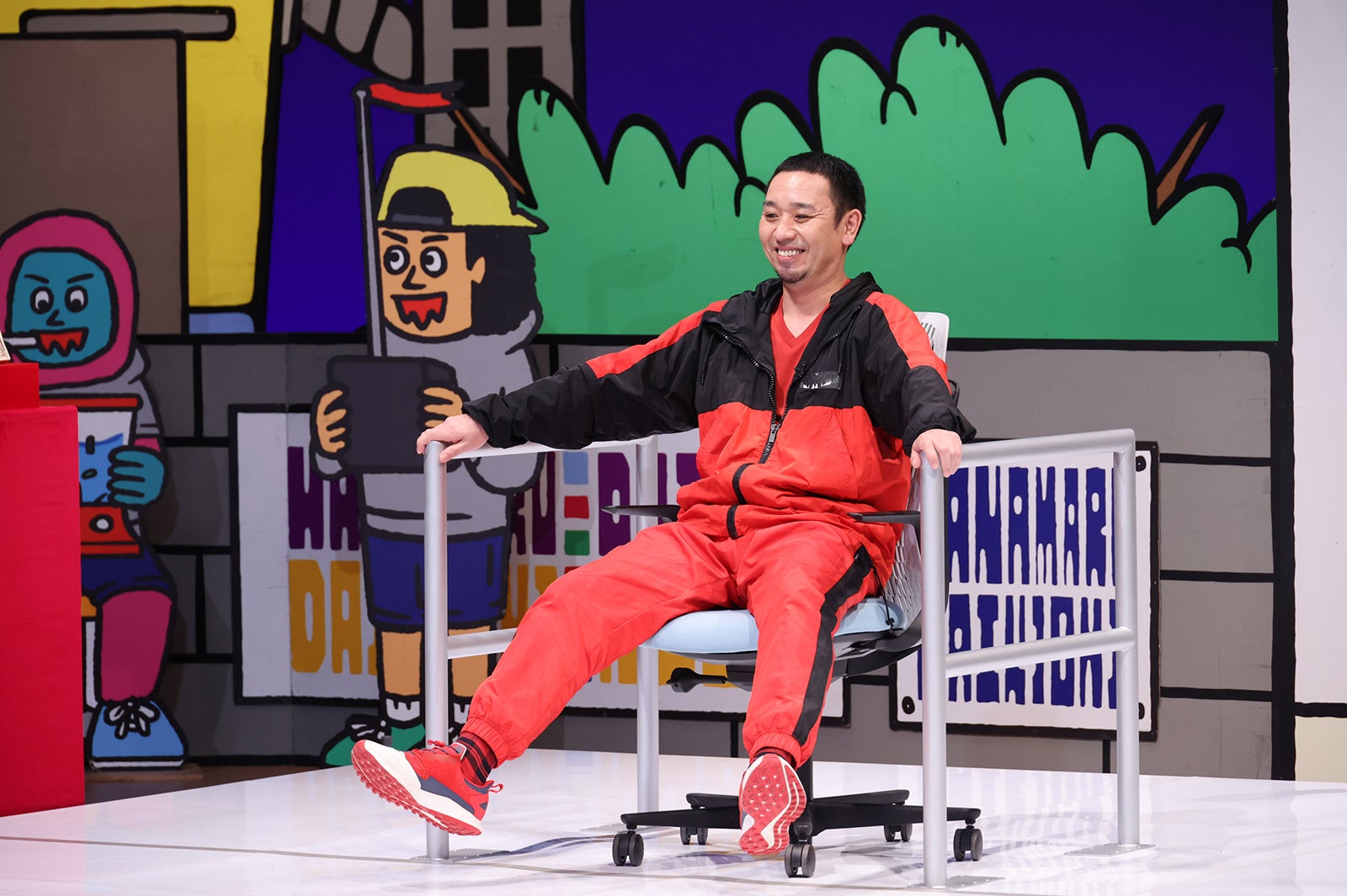 大悟（C）カンテレ