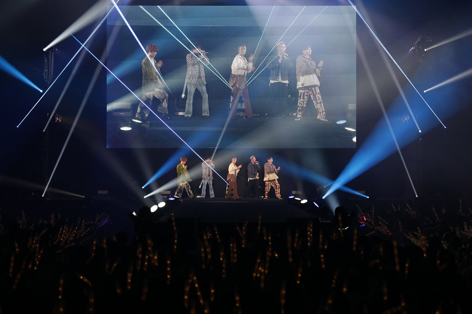 Da-iCE（C）oomiya presents TGC WAKAYAMA 2023 by TOKYO GIRLS COLLECTION