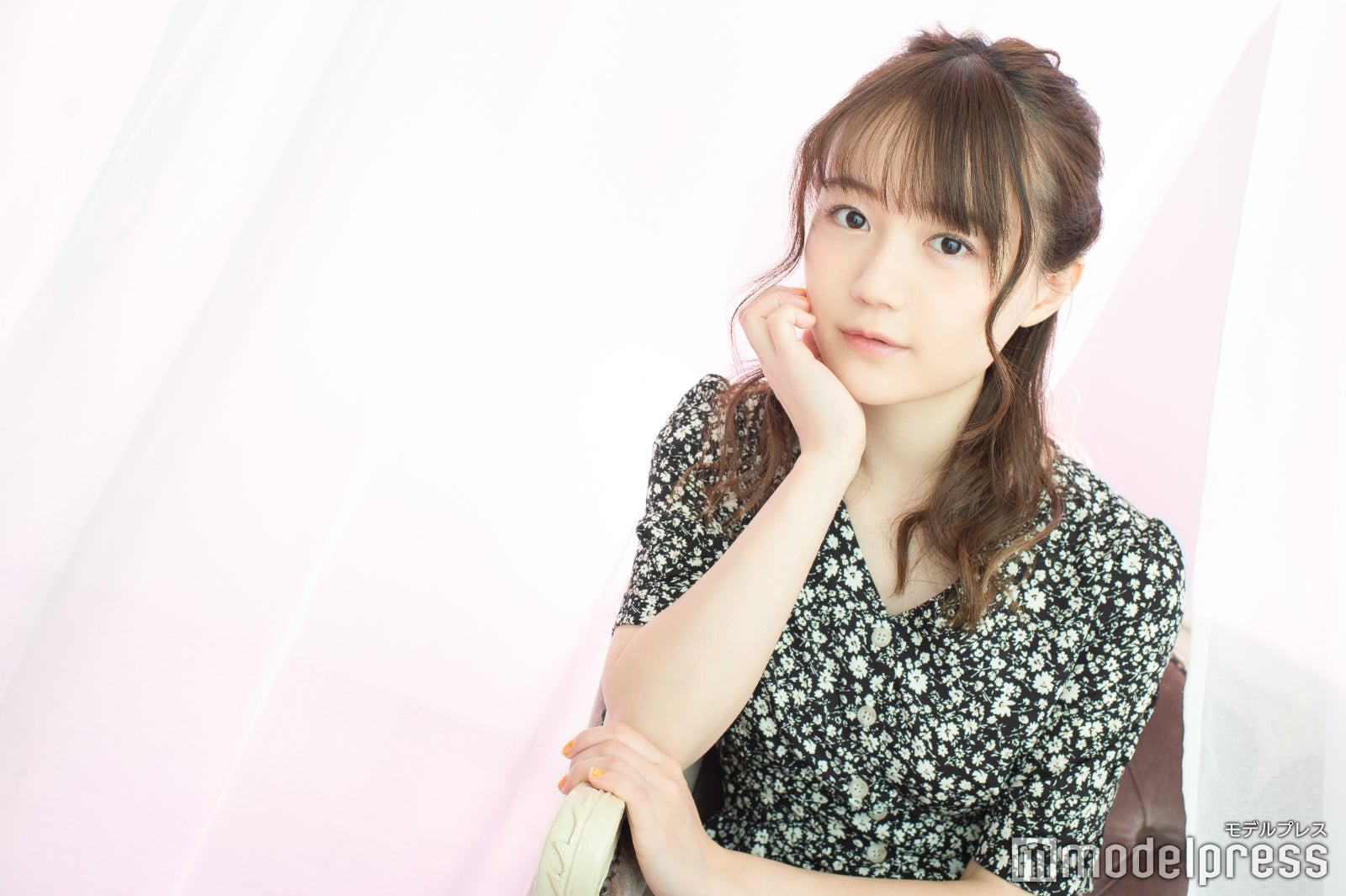 尾崎由香／2019年撮影（C）モデルプレス