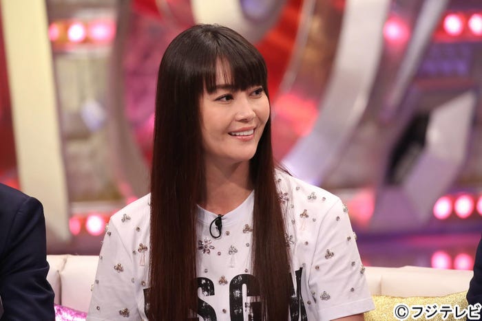 ゲスト出演する観月ありさ(画像提供:フジテレビ)