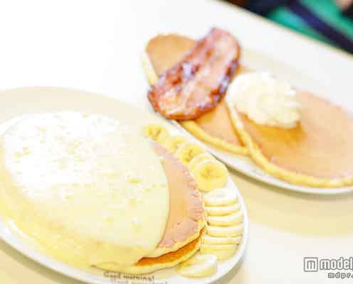 沖縄で本場ハワイの味、絶品トロピカルパンケーキ