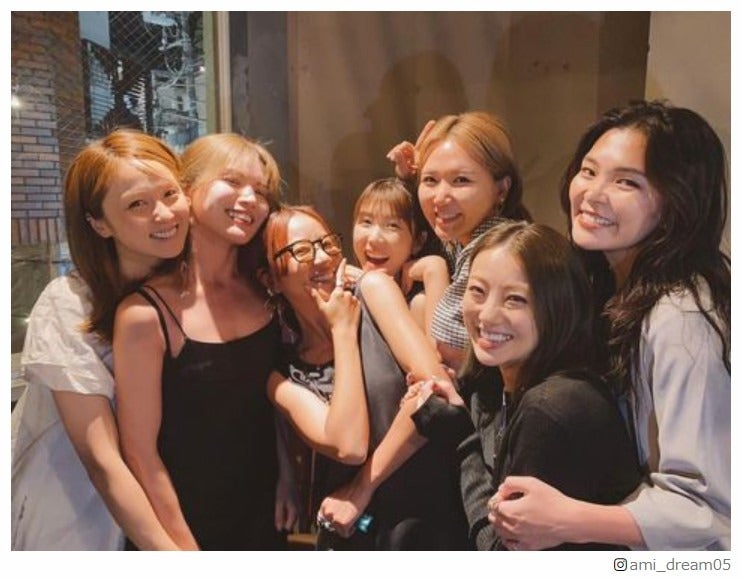Ami公式Instagramより