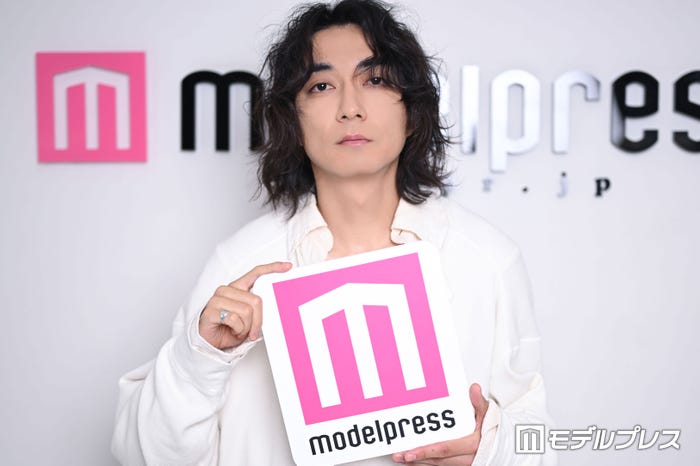 渋谷謙人(C)モデルプレス