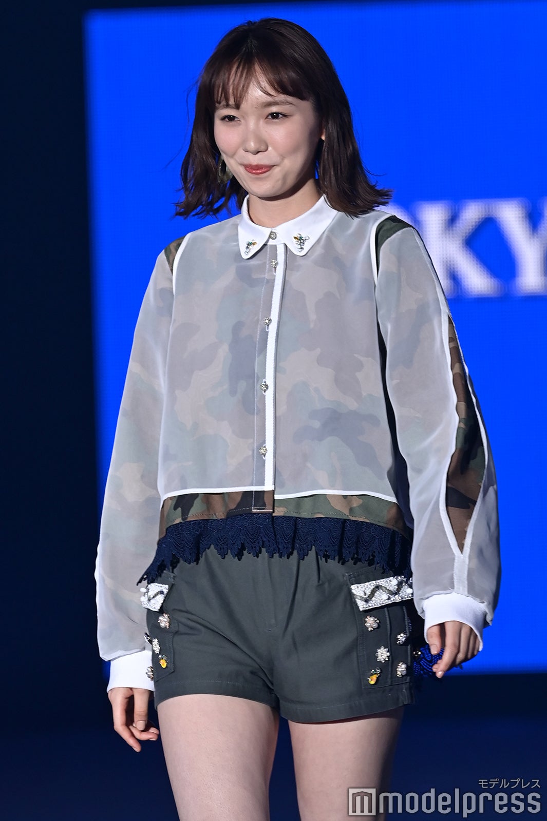 飯豊まりえ（C）モデルプレス