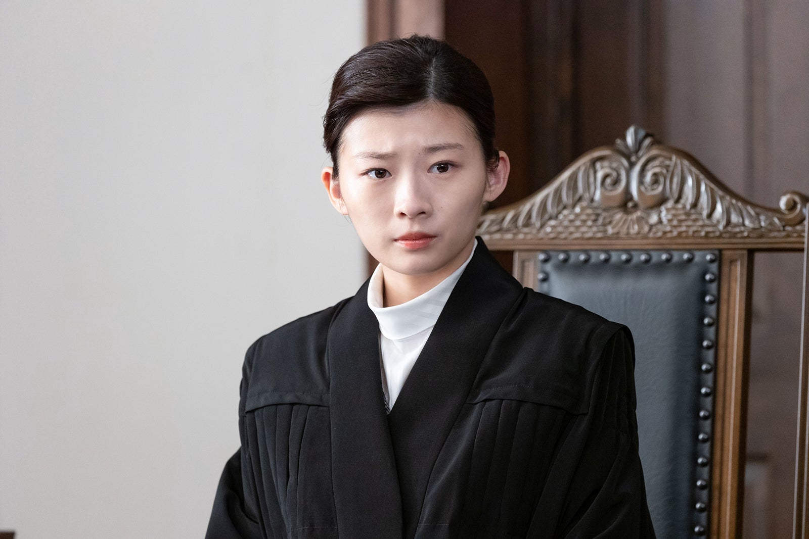 伊藤沙莉「虎に翼」（C）NHK