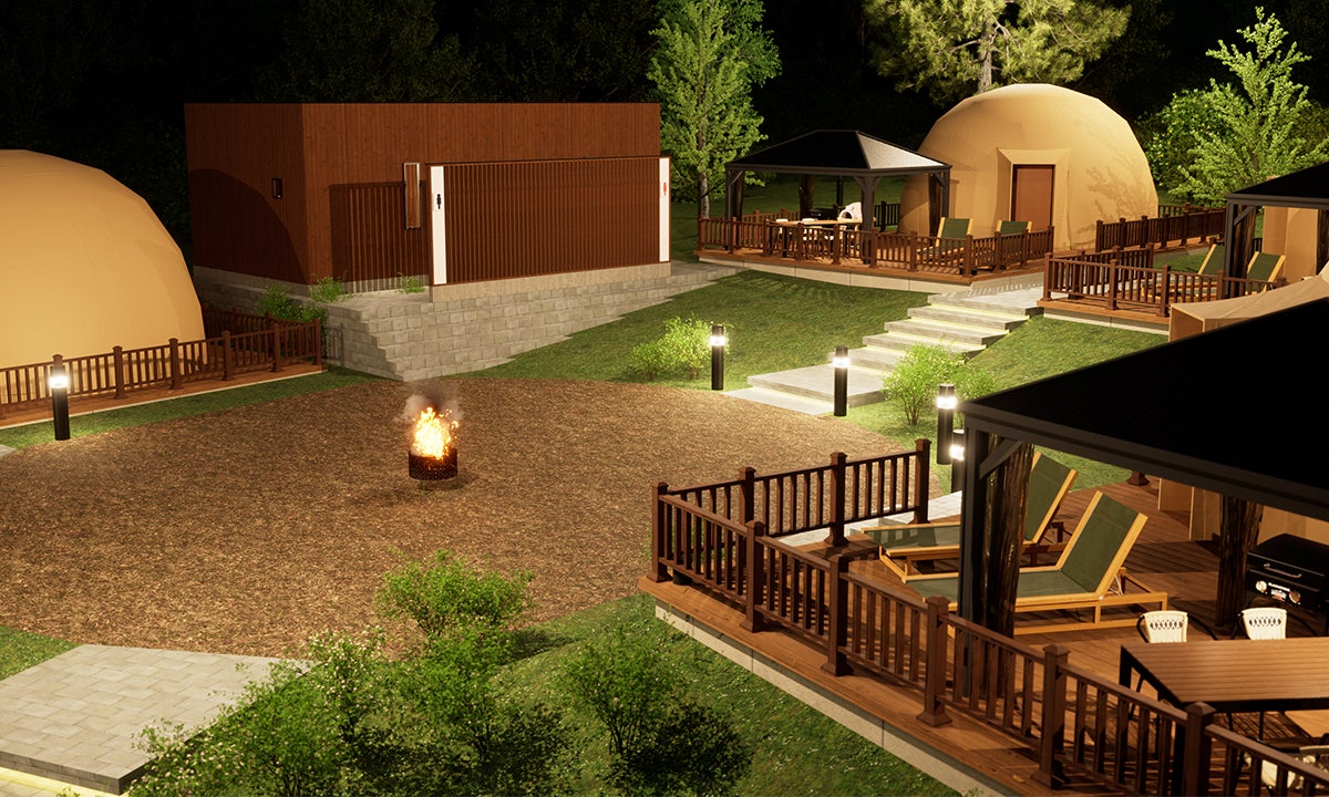 アルプスBASE／提供画像