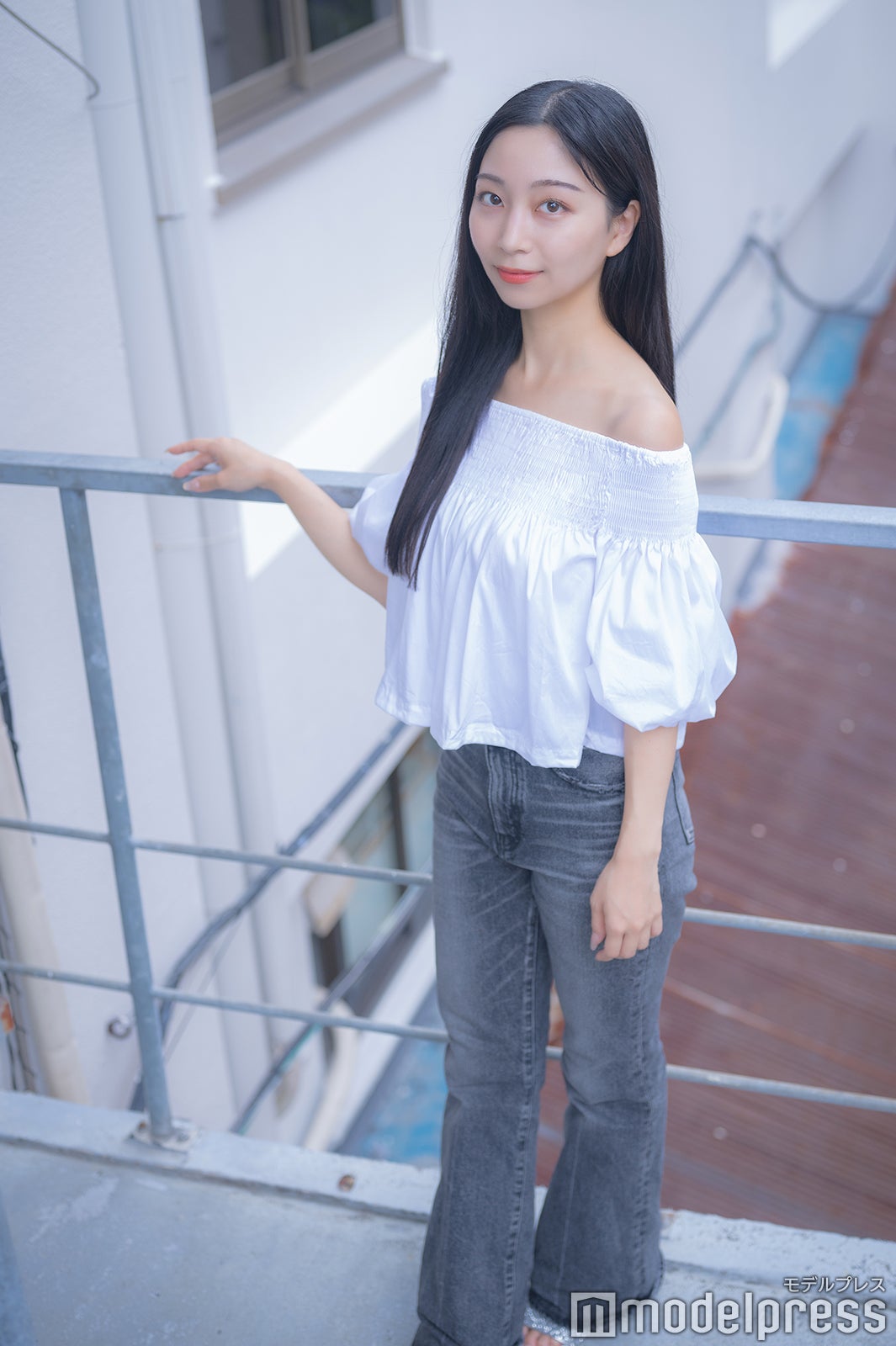 一宮涼華さん（C）モデルプレス