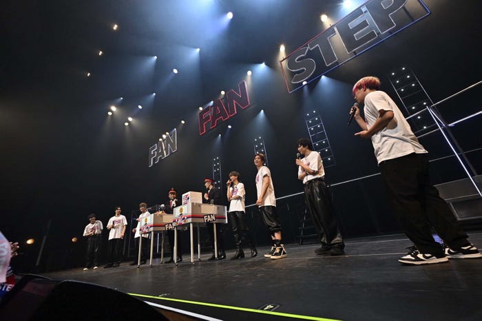 FANTASTICS from EXILE TRIBE、NESMITH(提供写真)